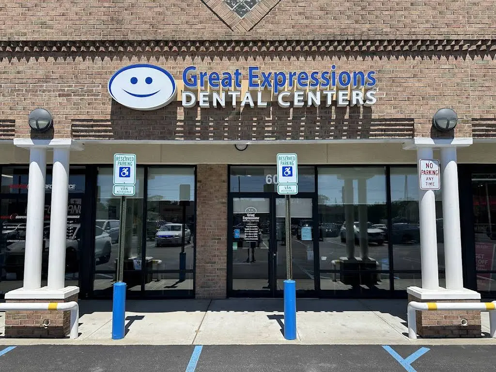 Great Expressions Dental Centers - West Babylon - Professional dental clinic exterior with modern facilities