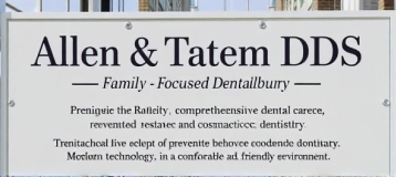Allen & Tatem DDS