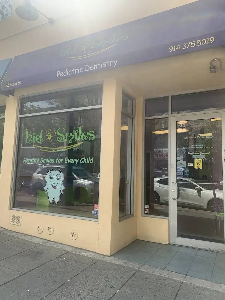 Kid Smiles Pediatric Dentistry