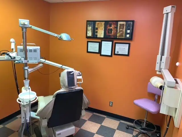 Twenty First Century Dental - Yonkers Location - Professional dental clinic exterior with modern facilities