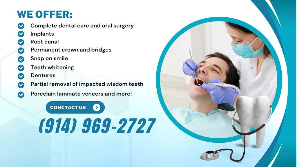Twenty First Century Dental - Yonkers Location