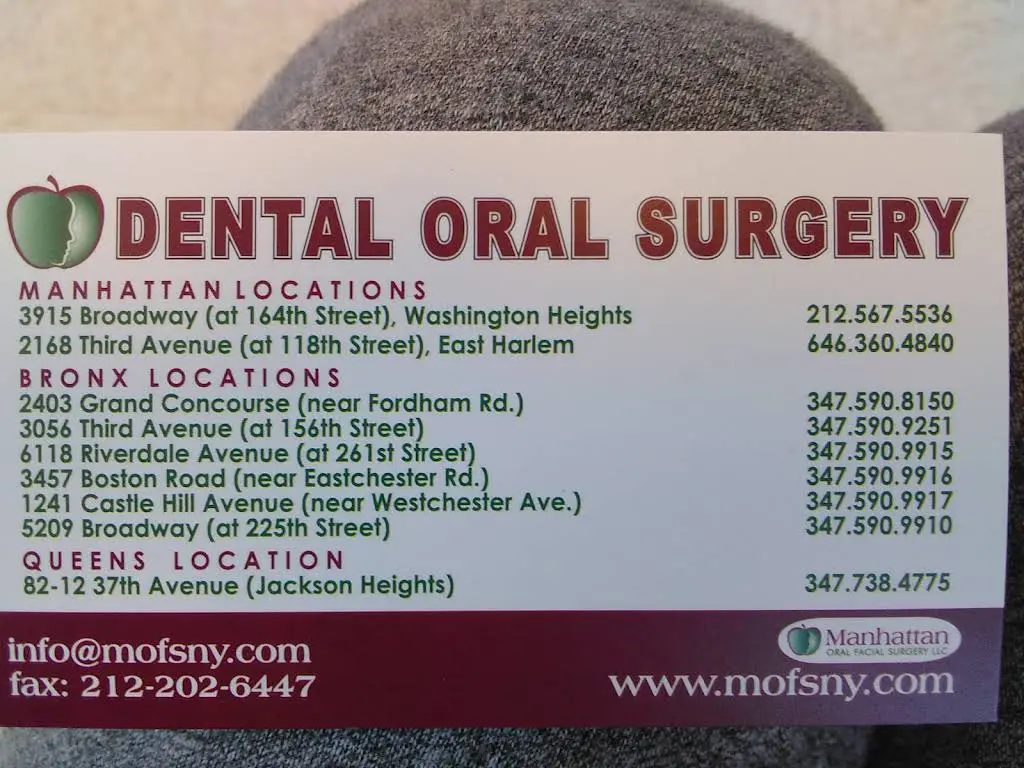 Dental Oral Surgery