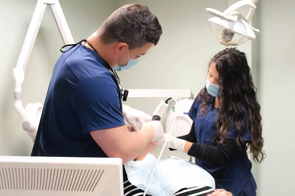 Boiano Dental - Professional dental clinic exterior with modern facilities