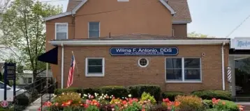 Personal Touch Dentistry: Wilma F. Antonio, DDS