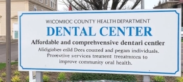 Wicomico County Dental Center