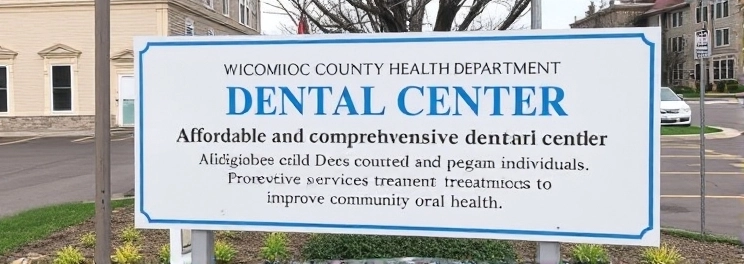 Wicomico County Dental Center