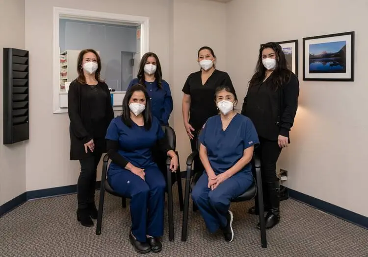 Maria Jacome DDS