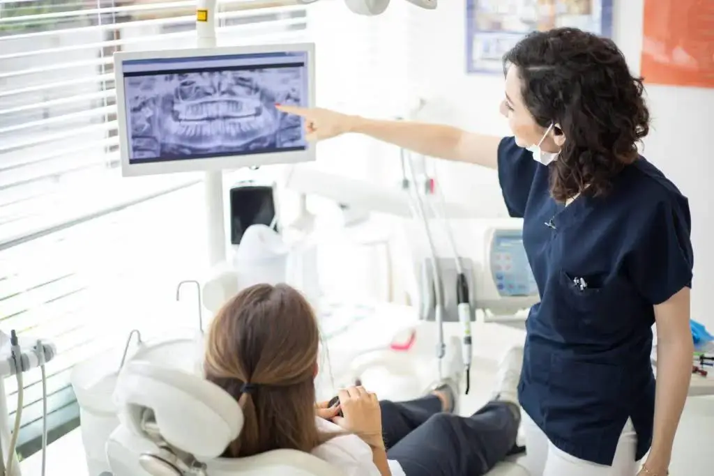 Hanswirth Dentistry - Professional dental clinic exterior with modern facilities