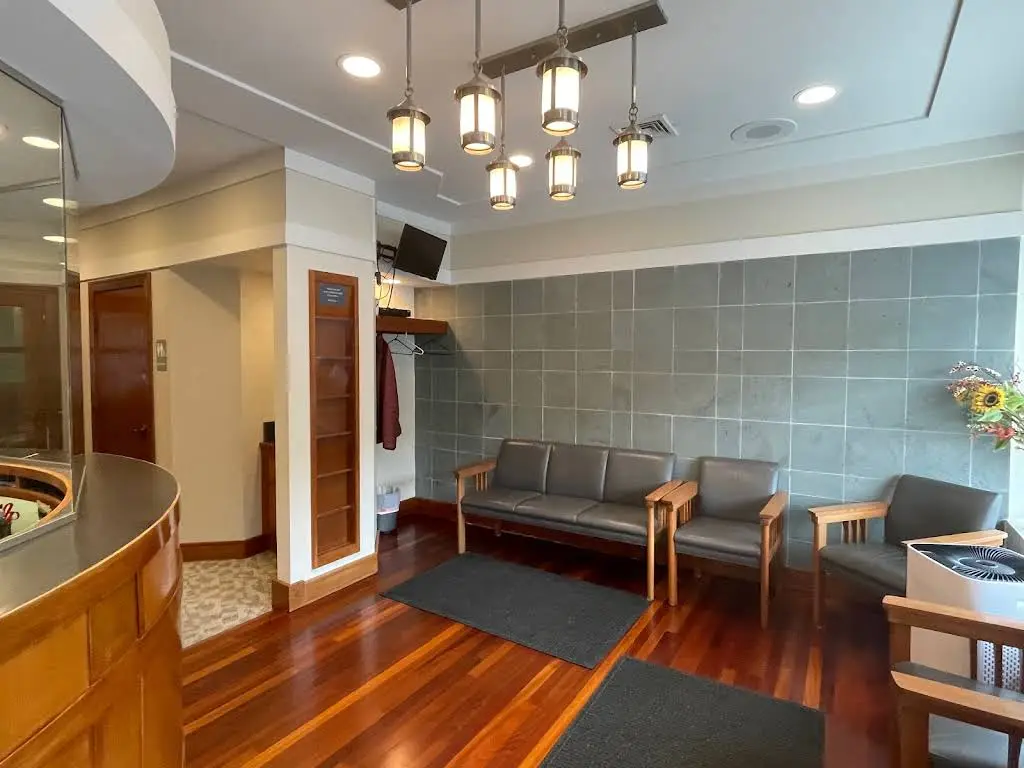 Chappaqua Dentistry - Professional dental clinic exterior with modern facilities
