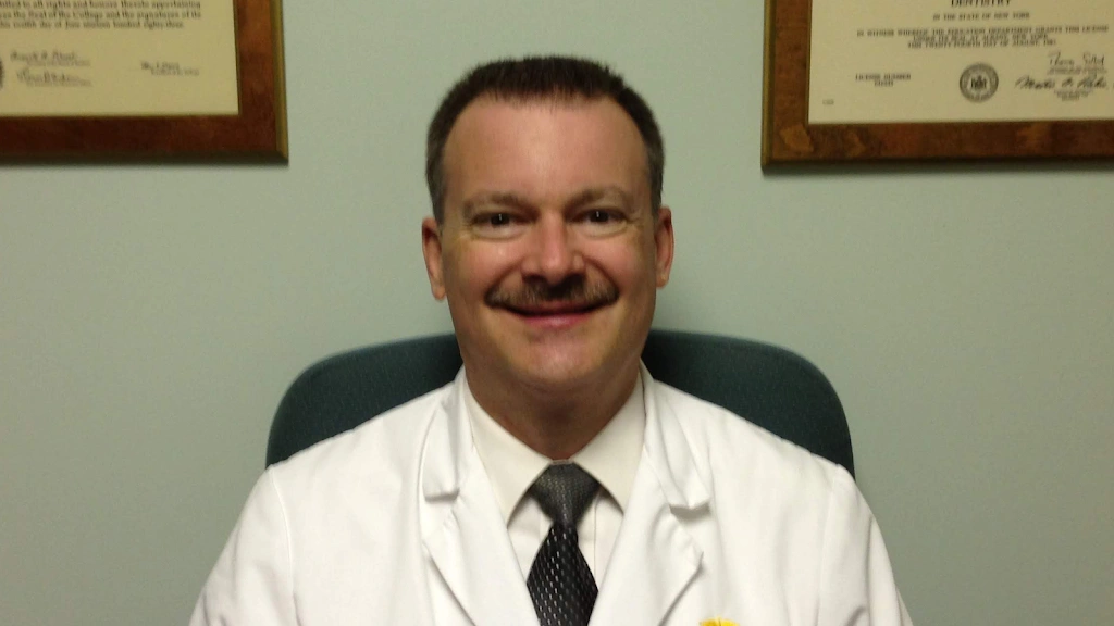 James A. Ward, DDS, P.C. - Professional dental clinic exterior with modern facilities