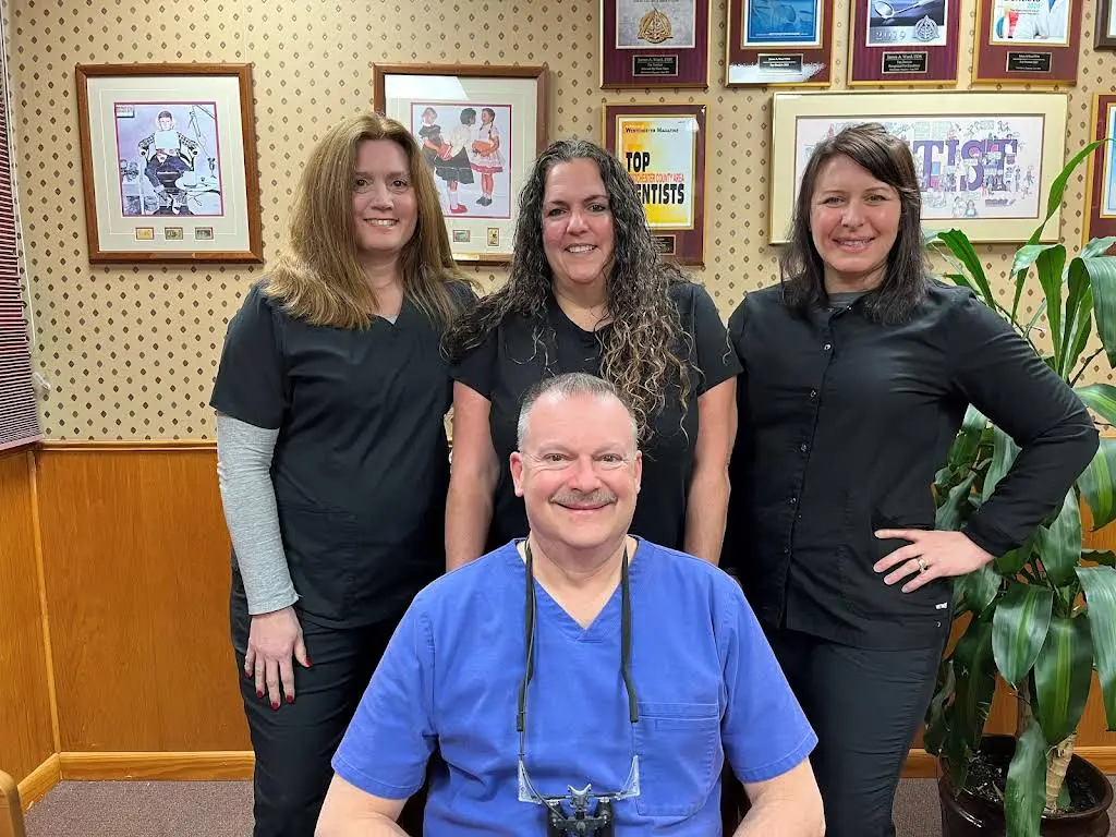 James A. Ward, DDS, P.C.