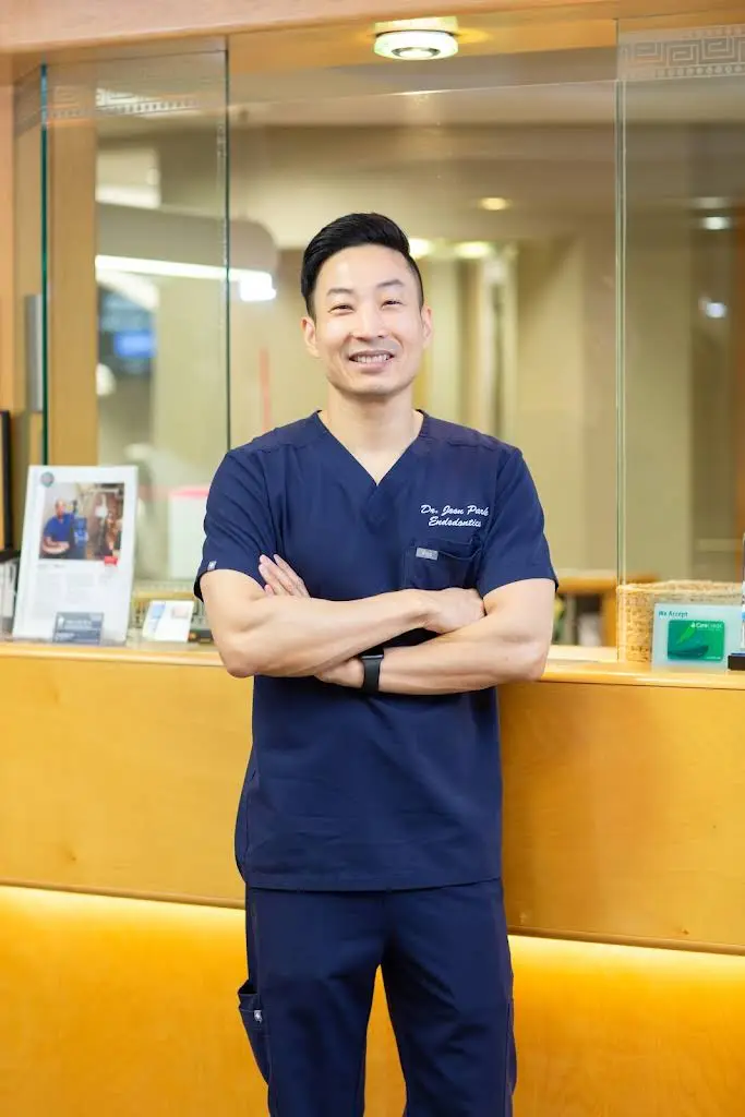 All County Endodontics - Professional dental clinic exterior with modern facilities
