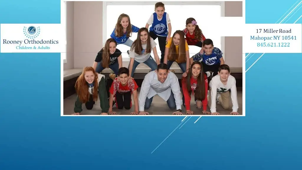 Rooney Orthodontics