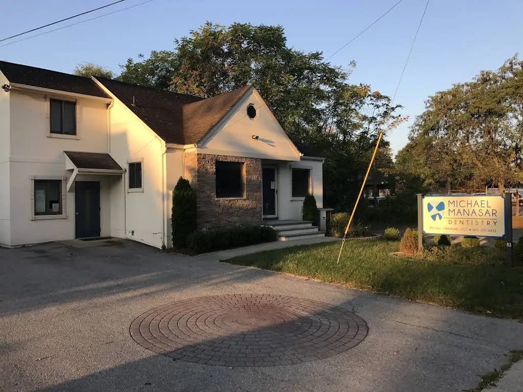 Michael Manasar Dentistry