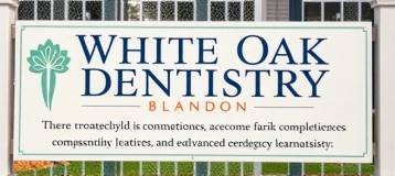 White Oak Dentistry Blandon