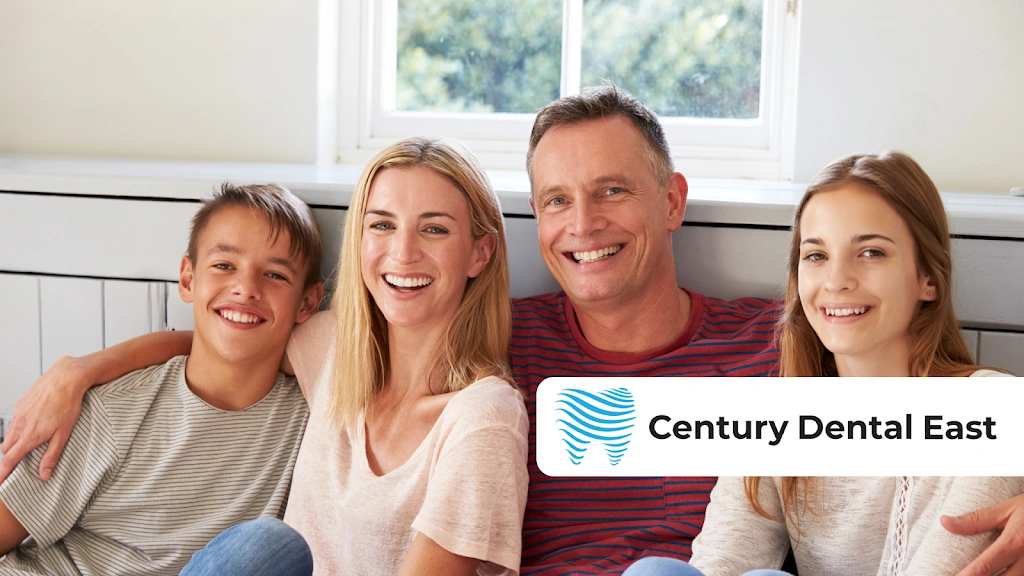 Century Dental East - Professional dental clinic exterior with modern facilities