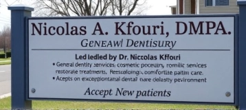 Nicolas A. Kfouri, DMD PA
