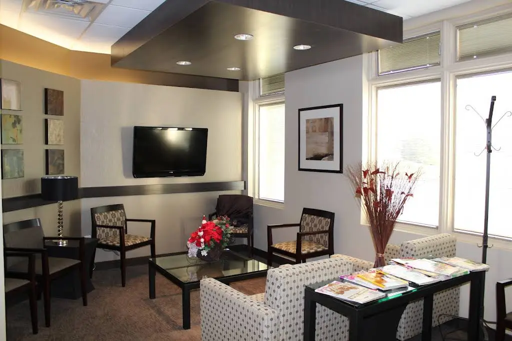 Kamy Dental - Professional dental clinic exterior with modern facilities