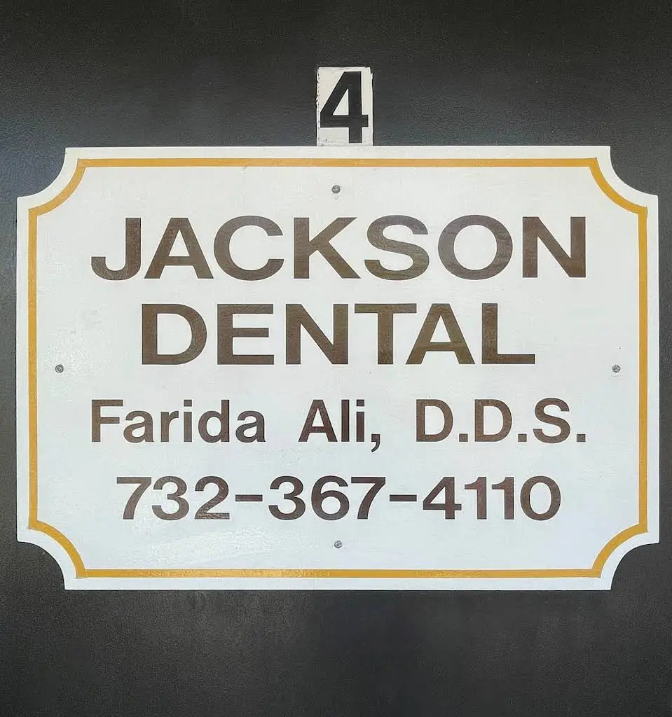 Jackson Dental - Dr. Farida Ali