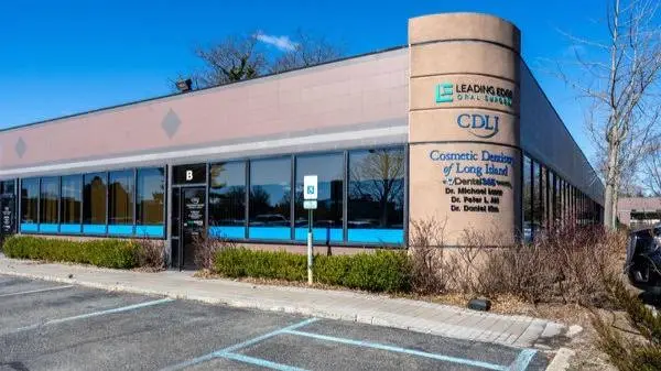 Cosmetic Dentistry of Long Island – A Dental365 Company - Professional dental clinic exterior with modern facilities