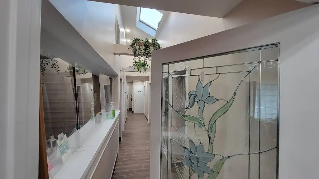 Sunrise Dental Care - Professional dental clinic exterior with modern facilities