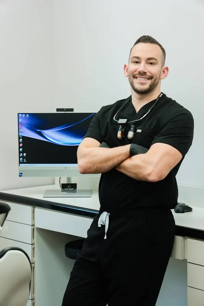 Long Island Dental Wellness - Professional dental clinic exterior with modern facilities