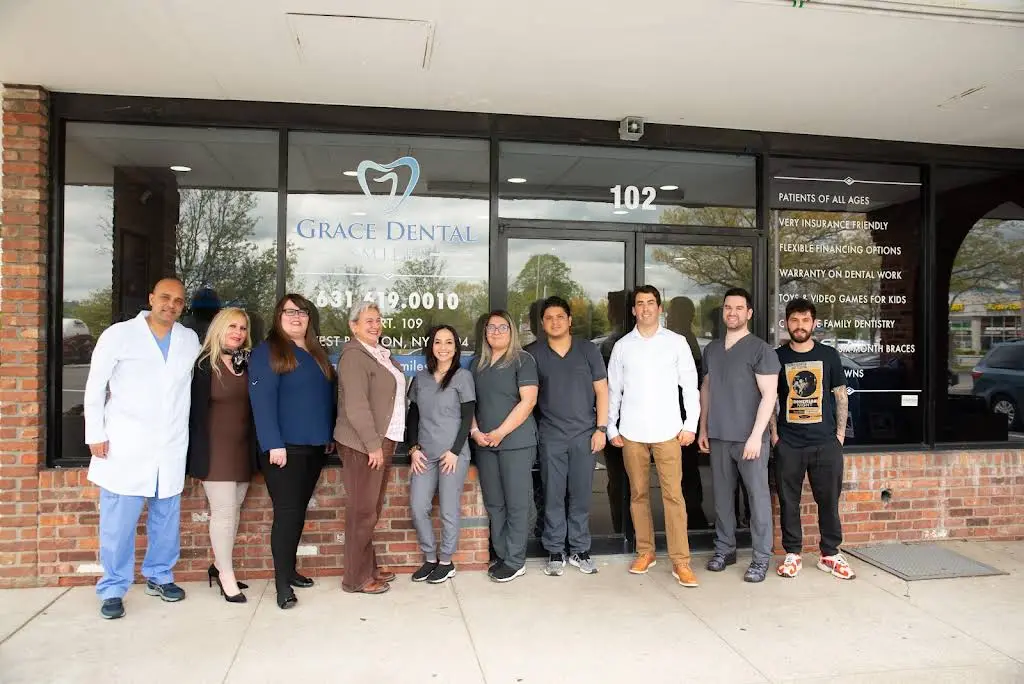 Grace Dental Smiles