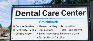 The Dental Care Center - Smithfield