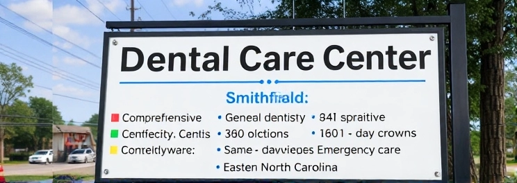 The Dental Care Center - Smithfield