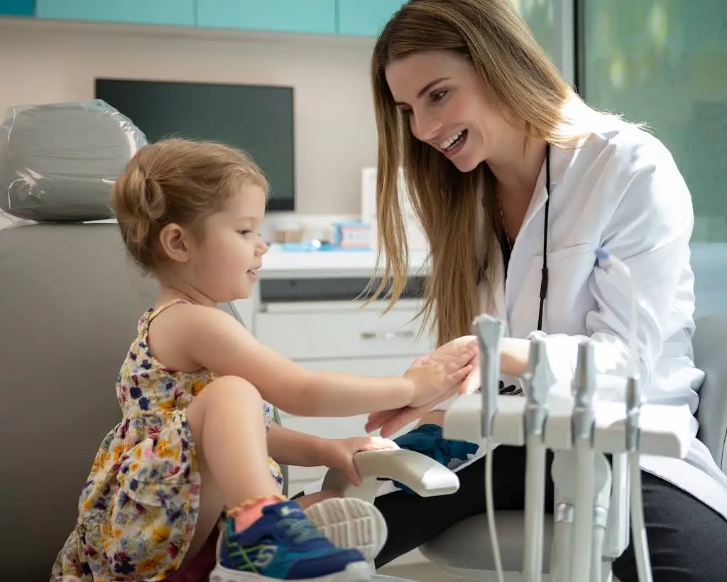 Cornerstone Pediatric Dentistry - Professional dental clinic exterior with modern facilities