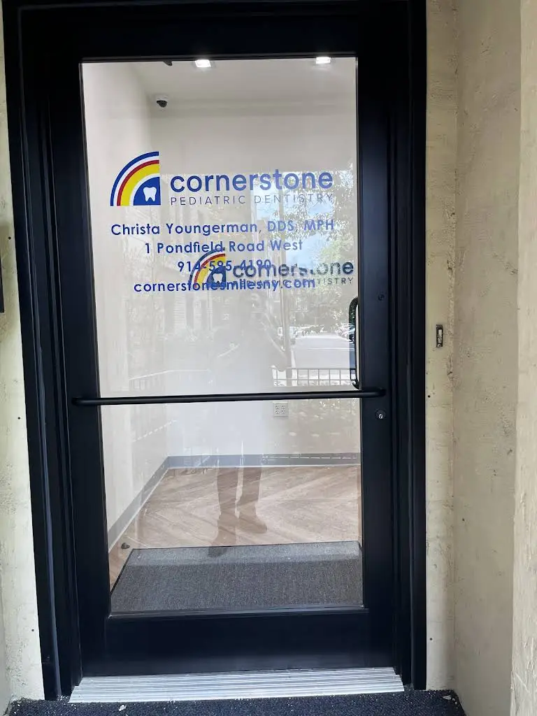 Cornerstone Pediatric Dentistry