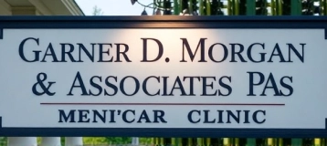 Garner D Morgan & Associates PA