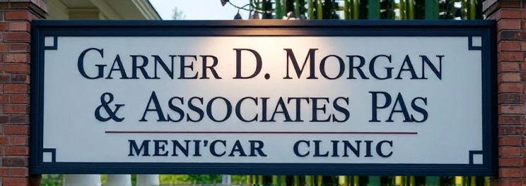 Garner D Morgan & Associates PA