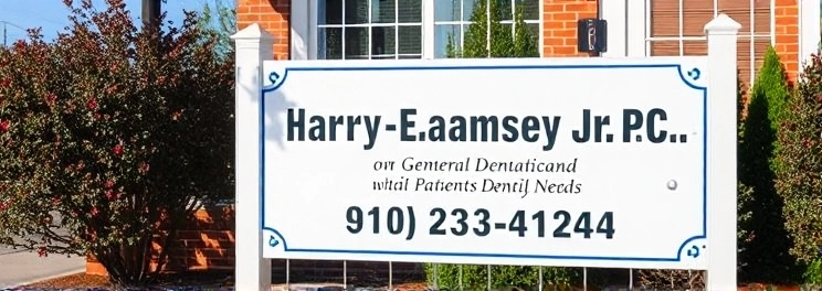 Harry E Ramsey Jr PC