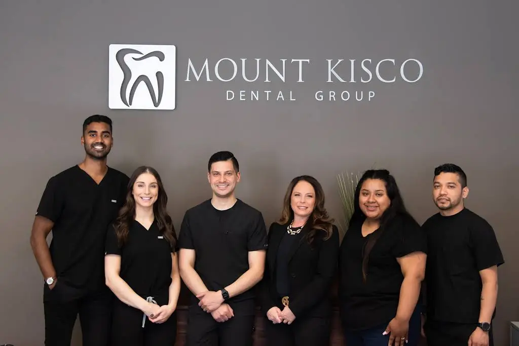 Mount Kisco Dental Group - Professional dental clinic exterior with modern facilities