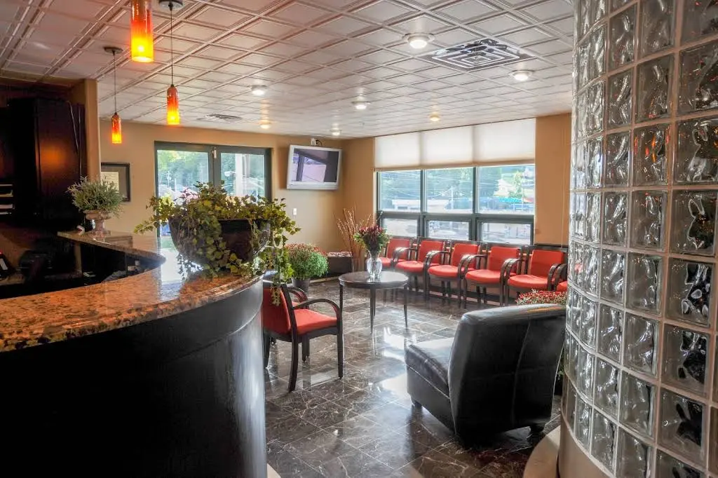Brighter Smiles Family Dentistry - Professional dental clinic exterior with modern facilities