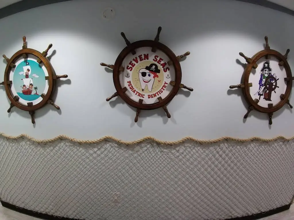 Seven Seas Pediatric Dentistry