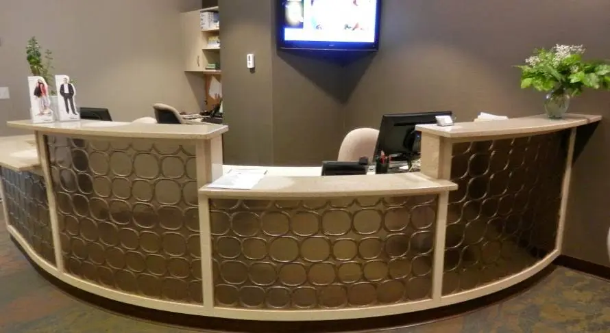 Elite Dental Group - Professional dental clinic exterior with modern facilities