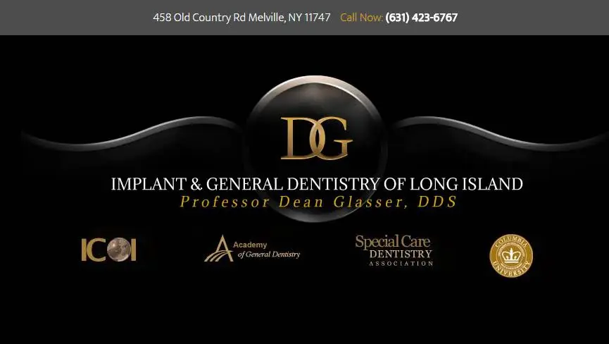 Dean Glasser, DDS / Implant & General Dentistry of Long Island - Professional dental clinic exterior with modern facilities