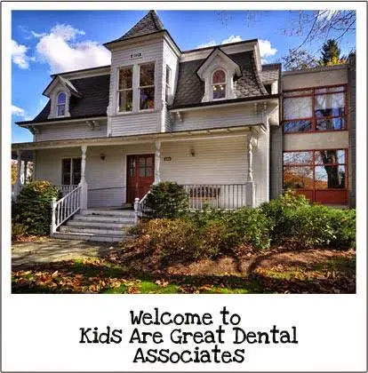 Kids Are Great Dental