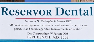 Reservoir Dental