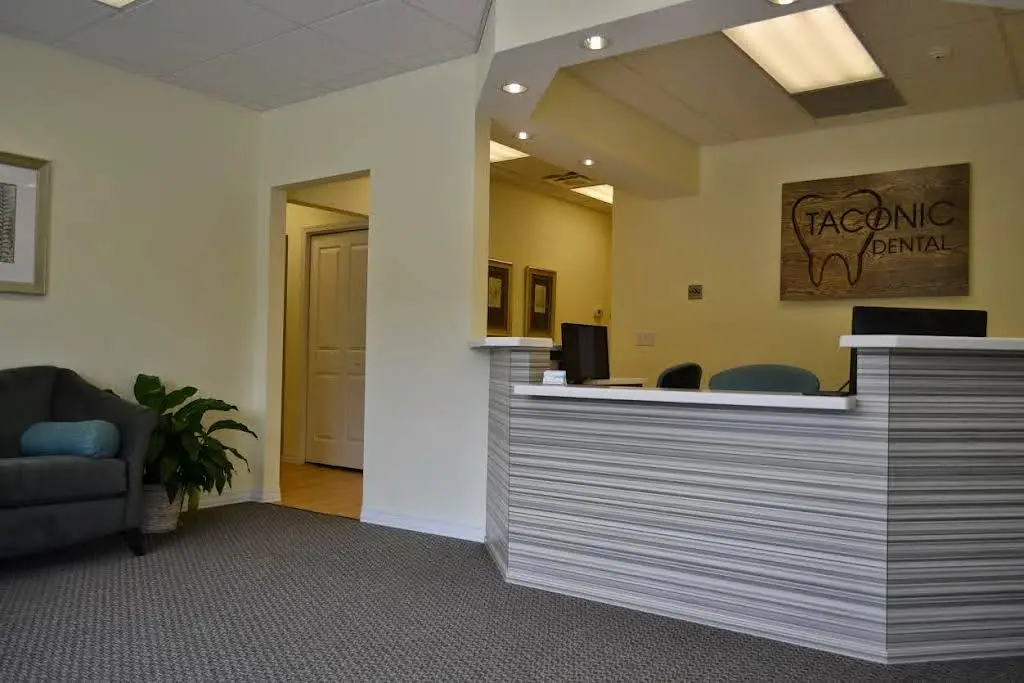 Taconic Dental - Professional dental clinic exterior with modern facilities