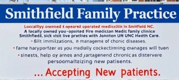 Smithfield Family Practice