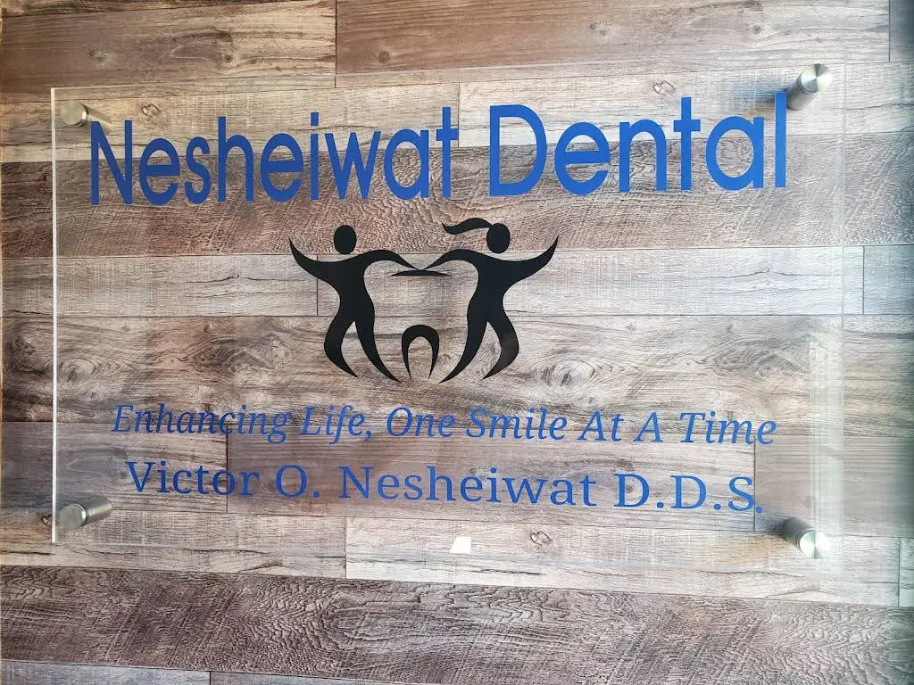 Nesheiwat Dental - Professional dental clinic exterior with modern facilities