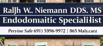 Ralph W. Niemann DDS MS