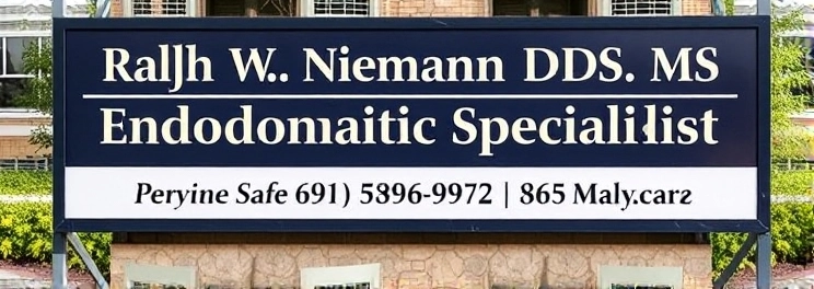 Ralph W. Niemann DDS MS