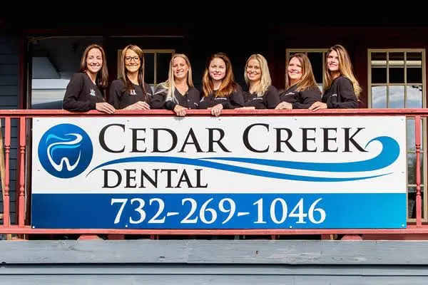 Cedar Creek Dental - Professional dental clinic exterior with modern facilities