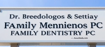 Dr. Bredologos & Dr. Mendrinos Family Dentistry PC