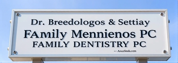 Dr. Bredologos & Dr. Mendrinos Family Dentistry PC