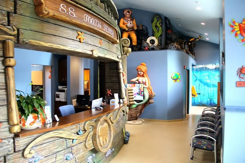 Adelberg Montalvan Pediatric Dental - West Islip
